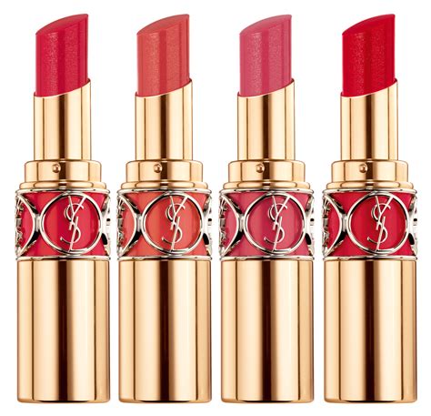 ysl lipstick history|yves saint laurent lipstick shades.